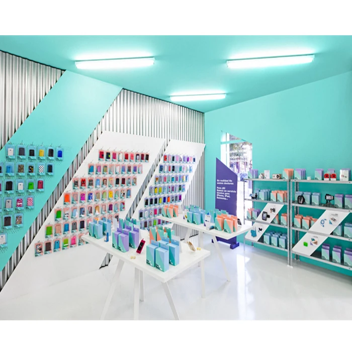 Set up store