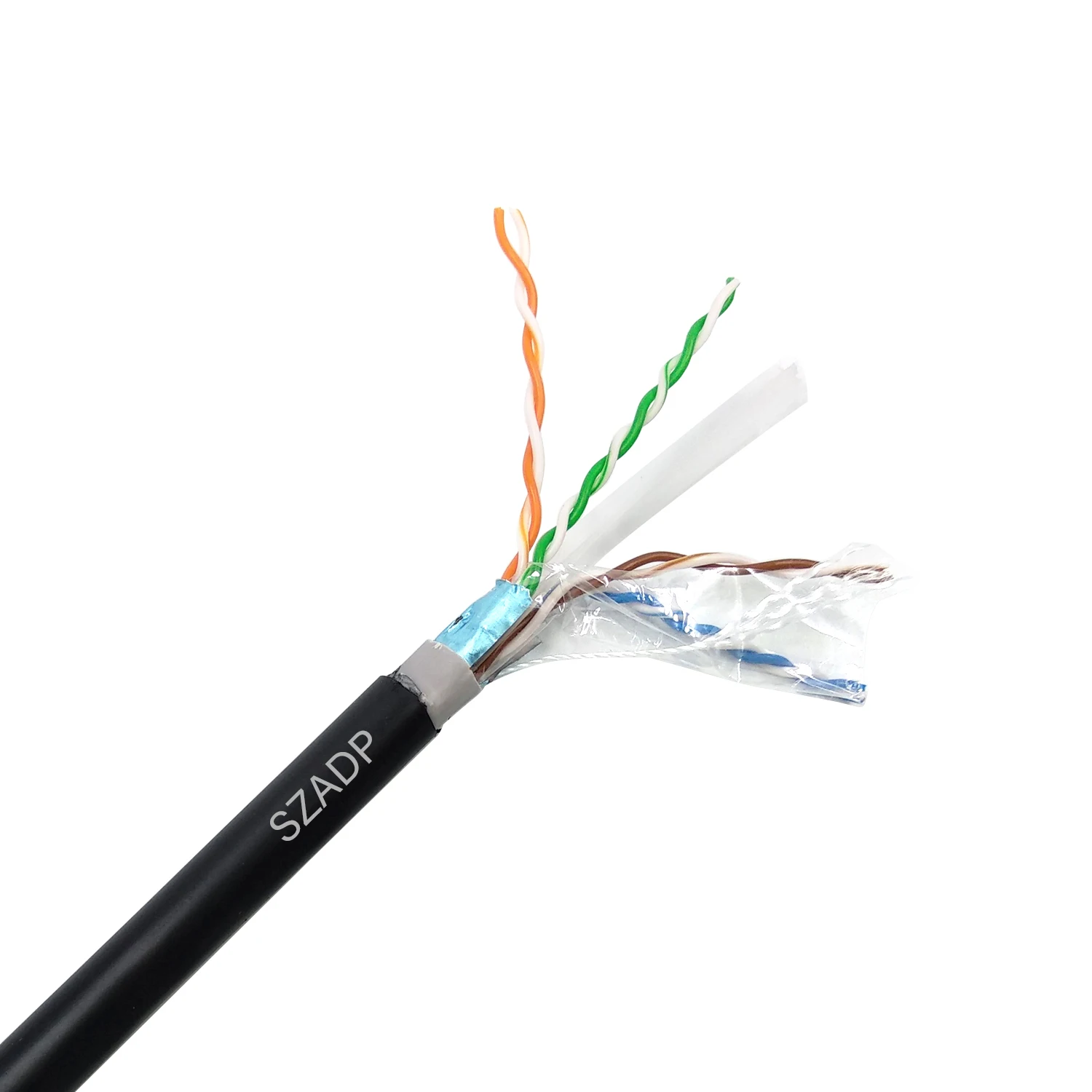 UTP Cat 6e уличная. UTP FTP Cat 5e. Кабель SFTP 5e. FTP кабель Cat 5e уличный.