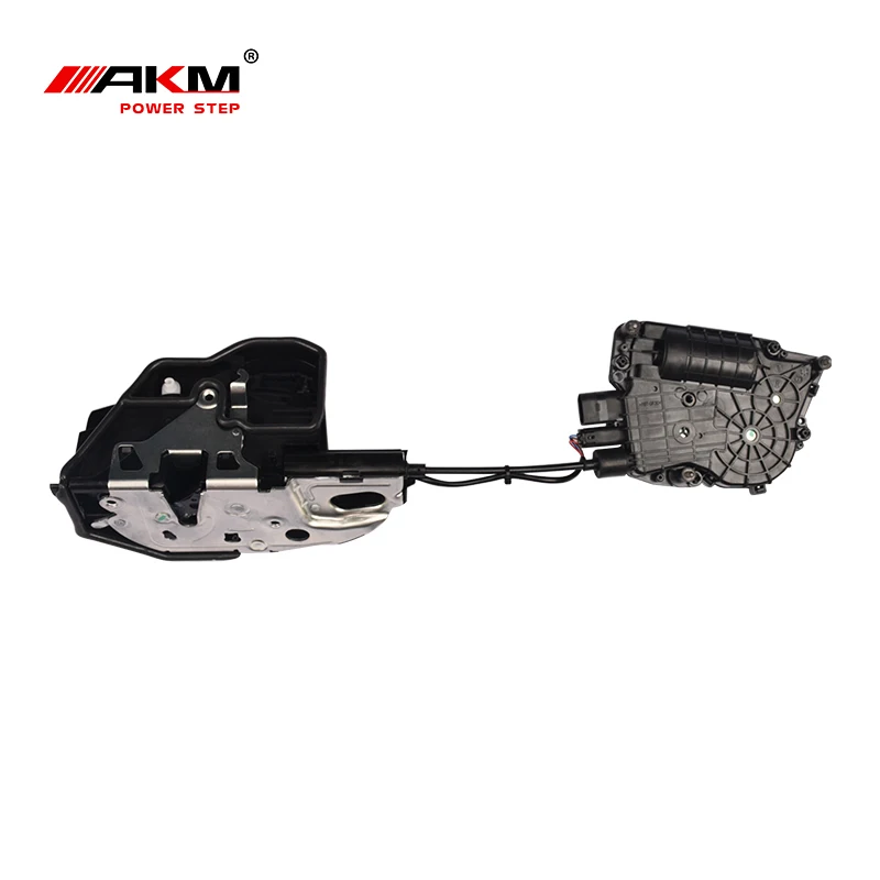 Auto Electric Suction Door Smooth Soft Close System for BMW F10 Car Door Lock Motor 51217185689 5122718