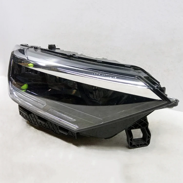 product china wholesale price led head lamp 6n5941005a 6n5941006a headlights for volkswagen cross vw polo 2022 led headlight-3