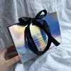 Laser paper bag