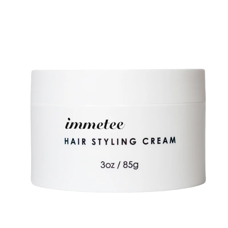 Styling Cream Private label Custom Firm Hold Hair Cream Gel Cheveux Nourishing Styling Gel for men