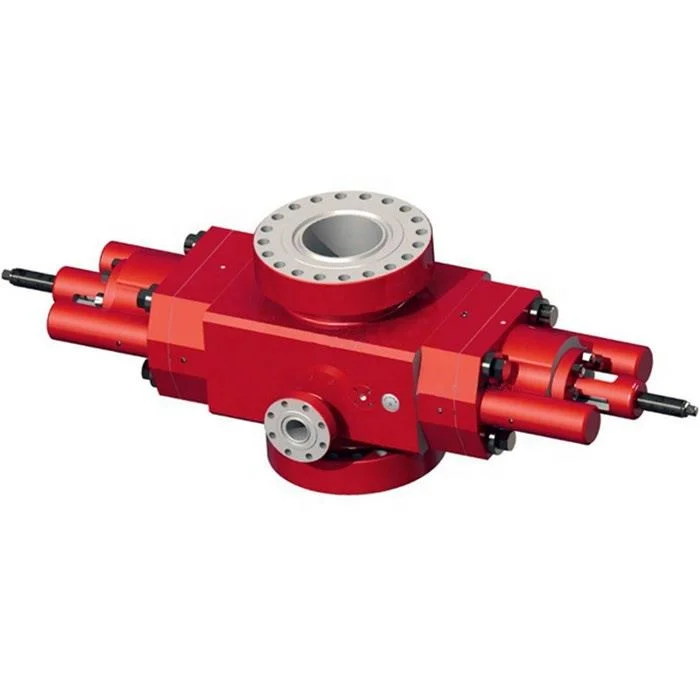 API 16A Blowout Hydraulic Sucker Rod Bop for Petroleum