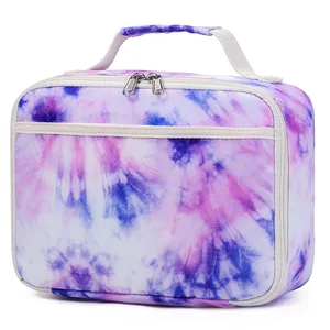 New Arrival Thermal Insulated Cooler Food Tote Girls Lunch Box Bag for Kids
