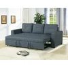 Blue+Grey + Plywood + Modern + Transitional + 2 Seat