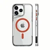 Armor Small Waist Color Magnetic Orange