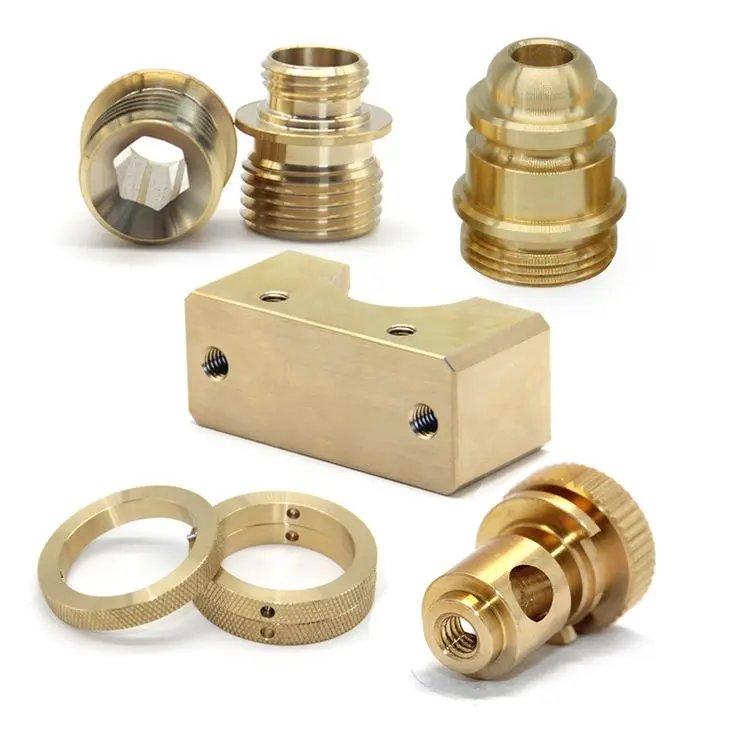 Iatf16949 Certified Cnc Machined Parts Brass Bush Bronze Bushing - Buy ...