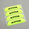 jaune fluo