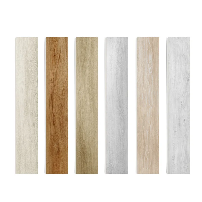 LT Easy Maintenance SPC Flooring 4mm 5mm 8mm Laminate  Wood Grain Real Touch Texture Plastic Flooring Click Installation Parquet