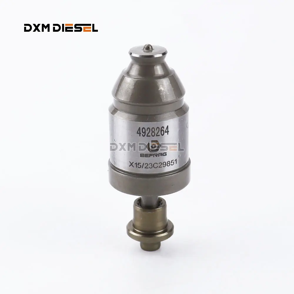 DXM  X15 Injector 4928260 Nozzle QSX15 4928264 With 6 holes manufacture