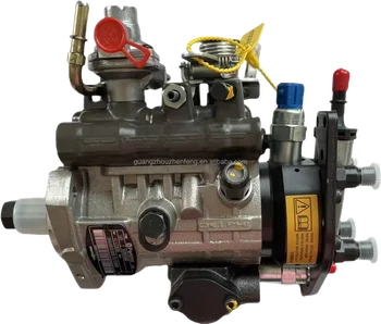 3054C Engine Fuel injection Pump CAT 2718875 High Pressure fuel Injector Pump 2718875 for backhoe loader CAT 420F