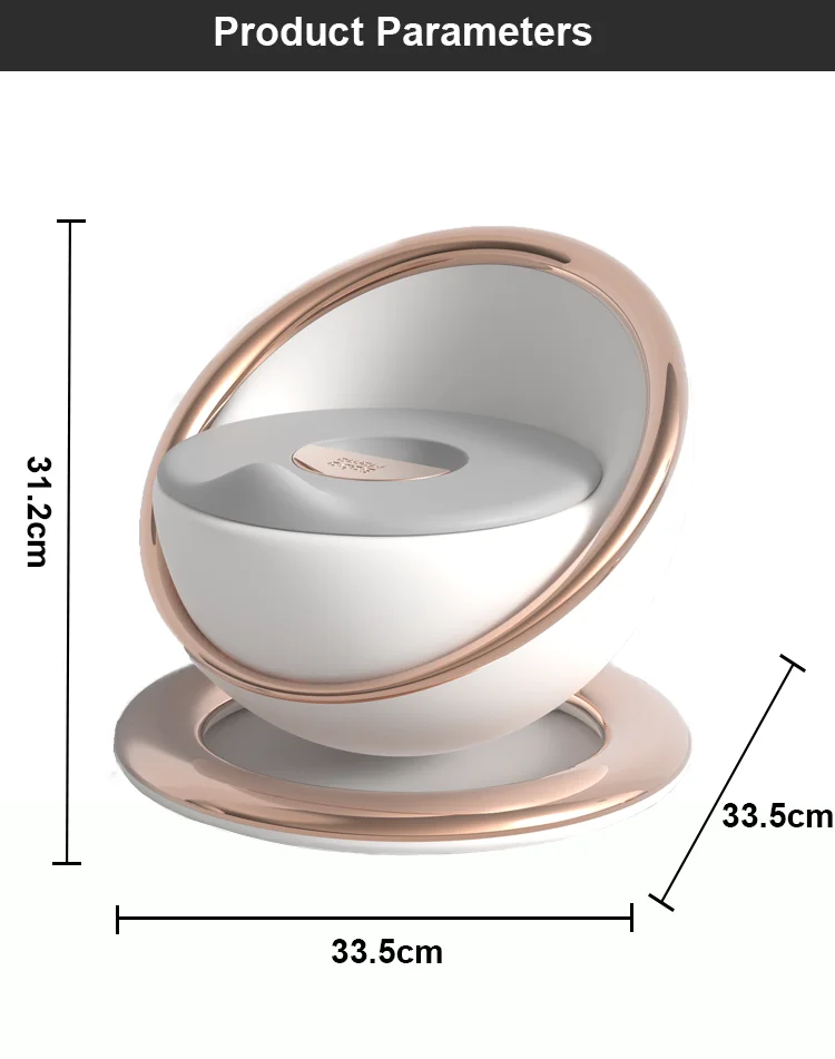 Kids Child 3-in-1 Toilet Training Seat for Babies Kids Toddler Split Structure Plastic Baby Potty Chair Toilet