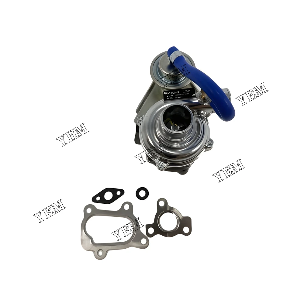 Industrial Engine Part Turbocharger 129080-18011 Fit for Yanmar 3TNE84 Engine 2