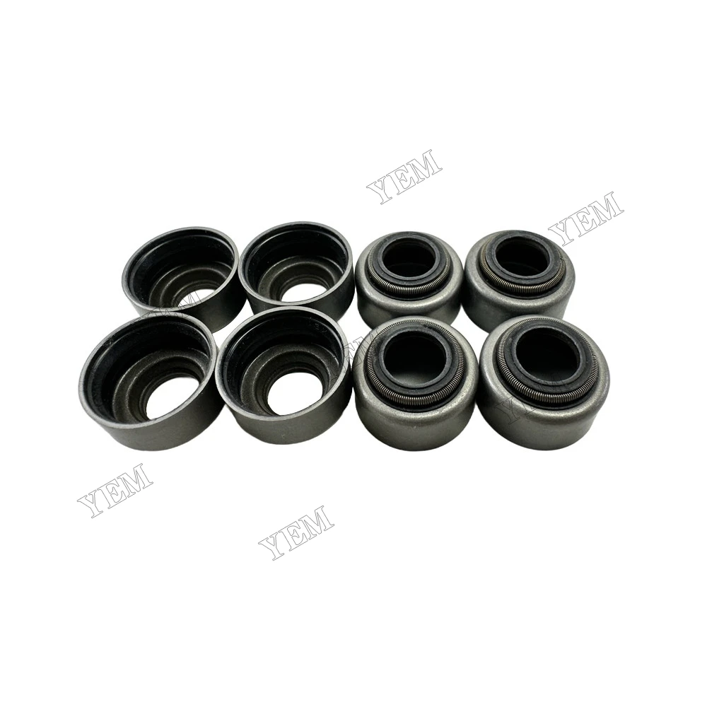 Full Gasket Kit 729903-92790 Fit for Yanmar 4TNE98 Engine 5