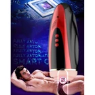 Portable Pussy Male Masturbation Cup Soft Silicone Male vagina Glans Stimulate Masturbator Sex Toys Adult Products For Men