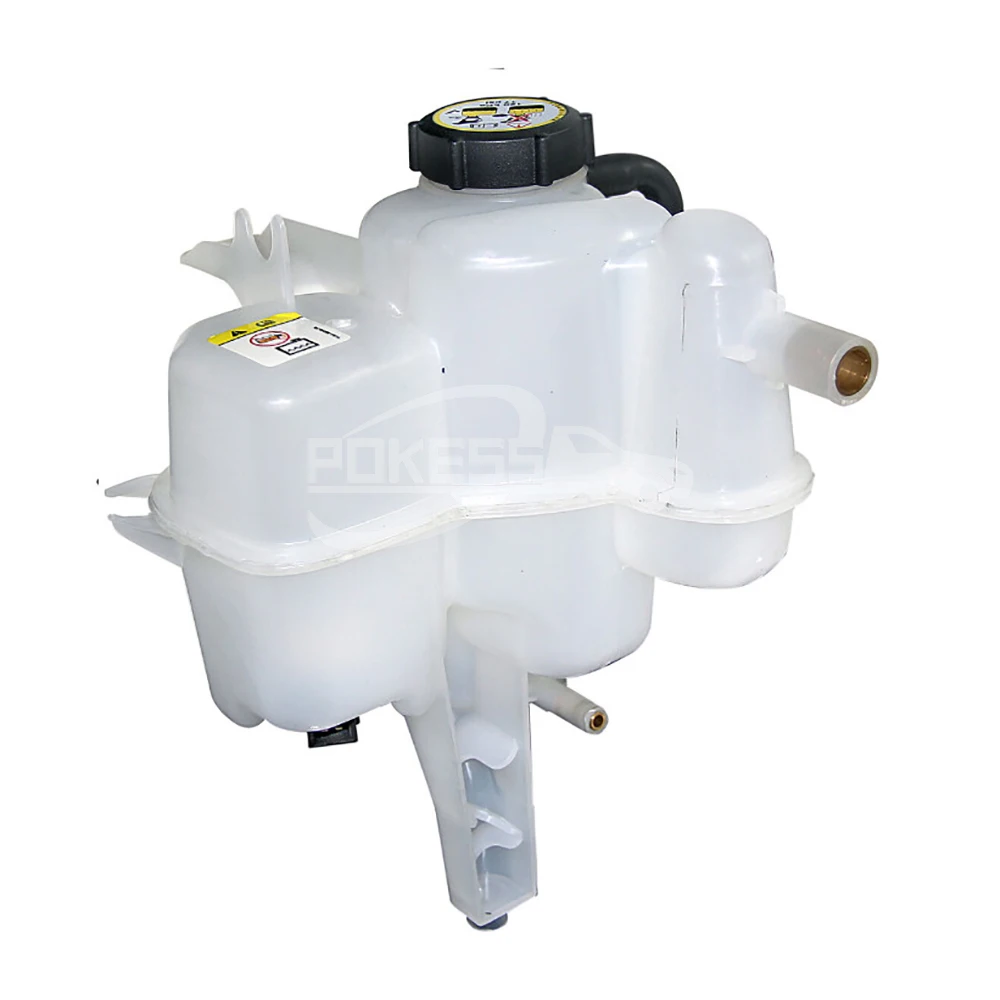 Coolant Recovery Tank 1L8Z8A080BB YL8Z8A080BG 2L848A080BA Expansion Ta... — 3