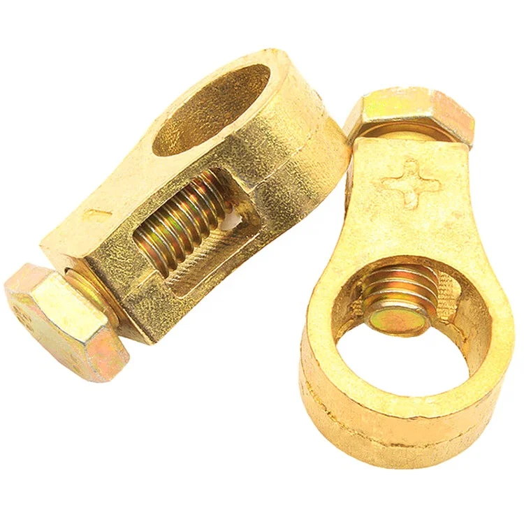 Automotive Battery Connector Terminal  Clip Connector