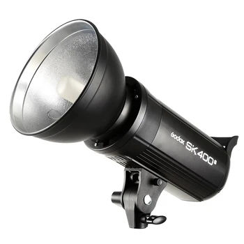 Godox SK400II Professional Compact 400Ws Studio Flash for Photography Studio Live detail image