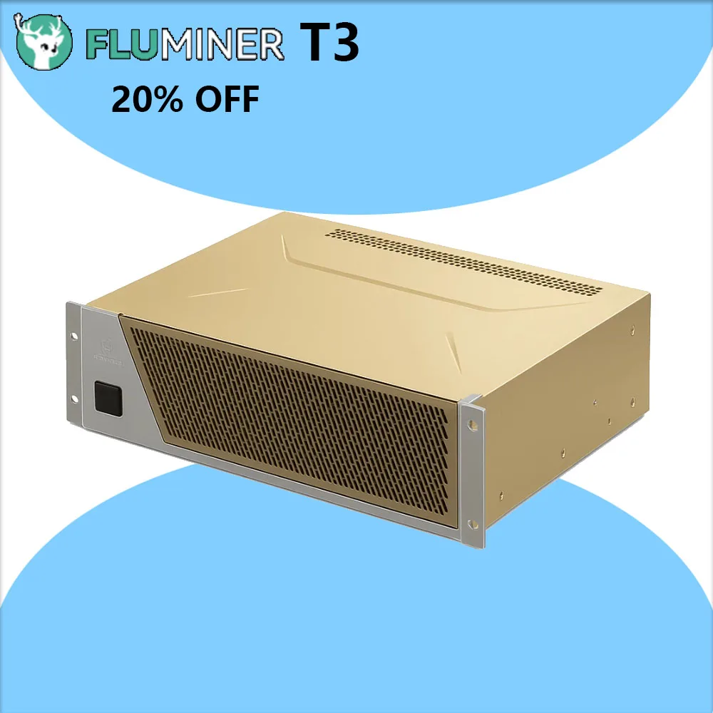 Fluminer T3 115T Hashrate 1700W BTC Miner ASIC Home Miner Mining From  Bitcoin SHA-256 Cryptocurrency Machine Algorithm| Alibaba.com