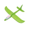 Green 44cm aircraft head Glows