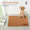 HOME Imitation Coconut Palm Floor Mat