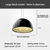 Black-90cm