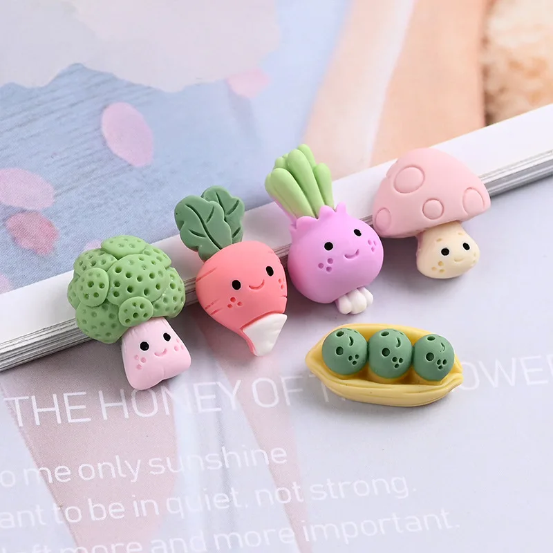 50pcs Cute Cartoon Resin Charms For Jewelry Making Bulk With Box, 3D Mini Charms Pendant Cartoon Animal Ornament DIY Cute Charms For Bracelets Necklac