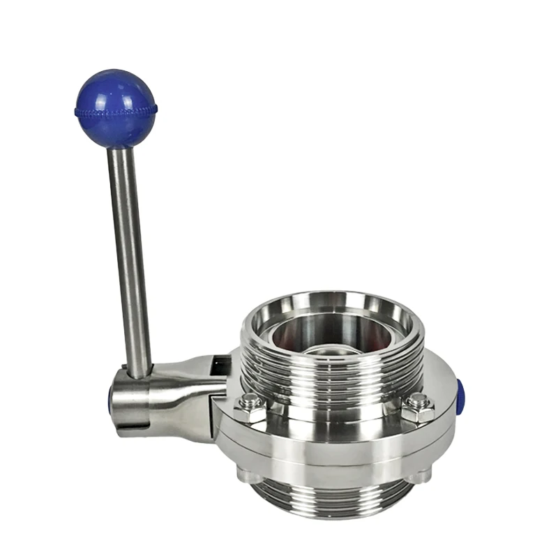 304 316L Sanitary Stainless Steel Pipe Fitting 90 Degree Welding Elbow