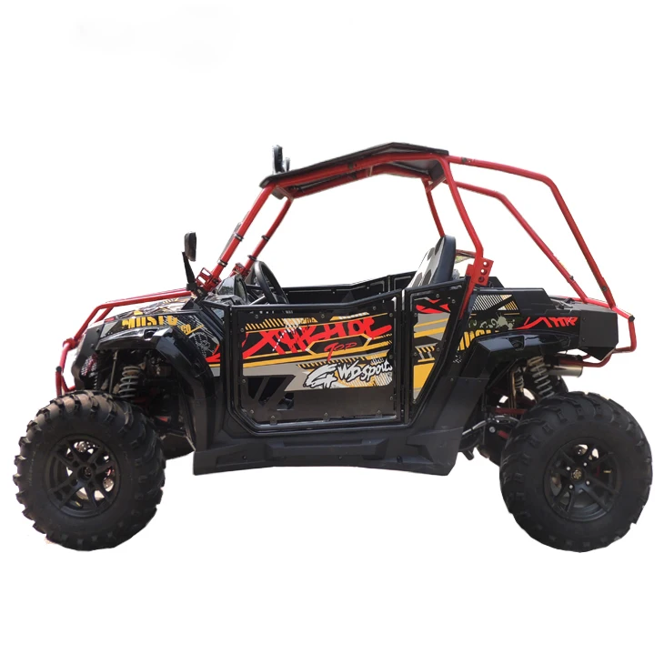 2020 New Diesel UTV 4x4 Mini Quad UTV 150cc 200cc 250cc 300cc for Sale