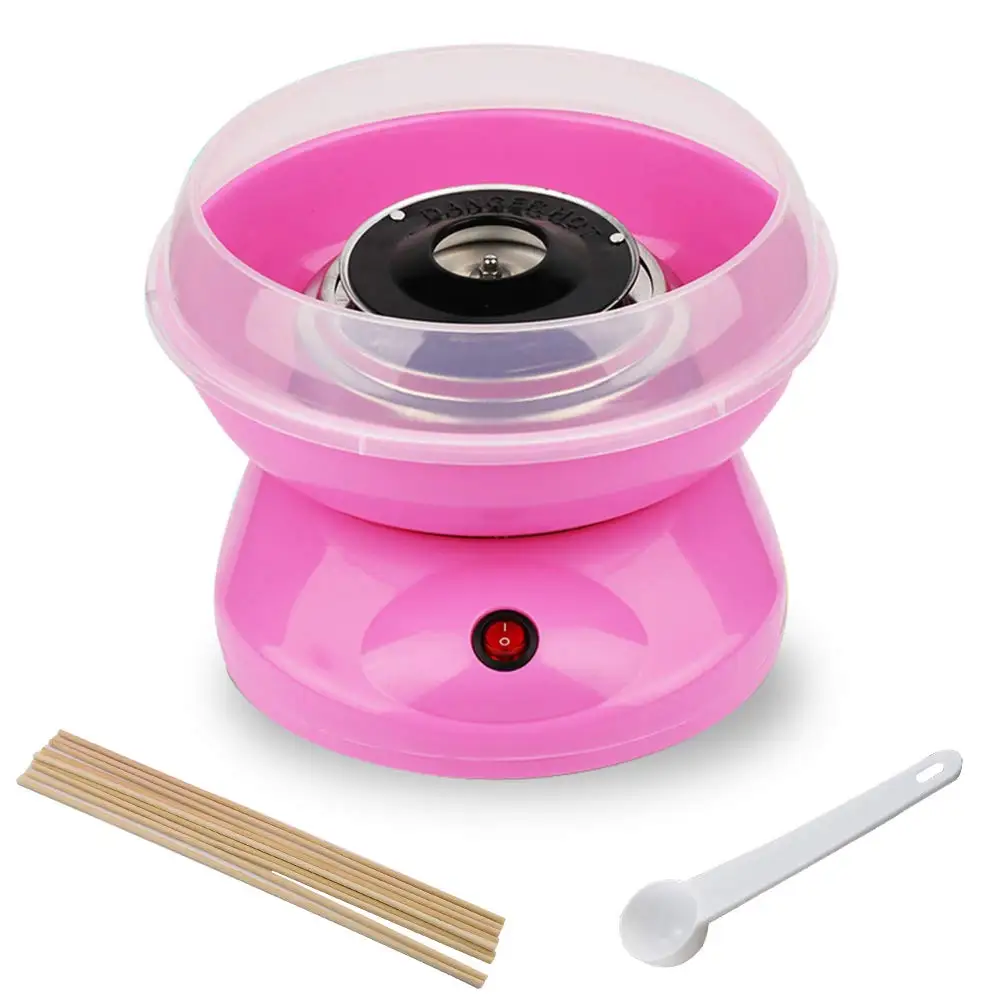 Anbo Hot Sale Sugar Free Mini Cotton Candy Machine Cotton Candy Maker