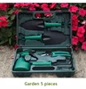 Green 5PCS Set