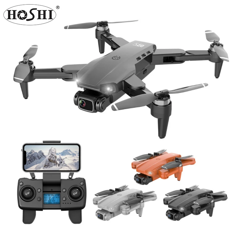 2021 New Hoshi L900 Pro Drone 4k Hd Dual Camera Gps 5g Wifi Fpv ...