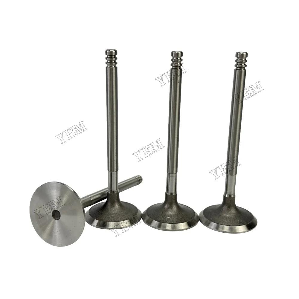 Agricultural Engine Parts Exhaust Valve Suitable for Perkins 704.26 Engine Parts 3