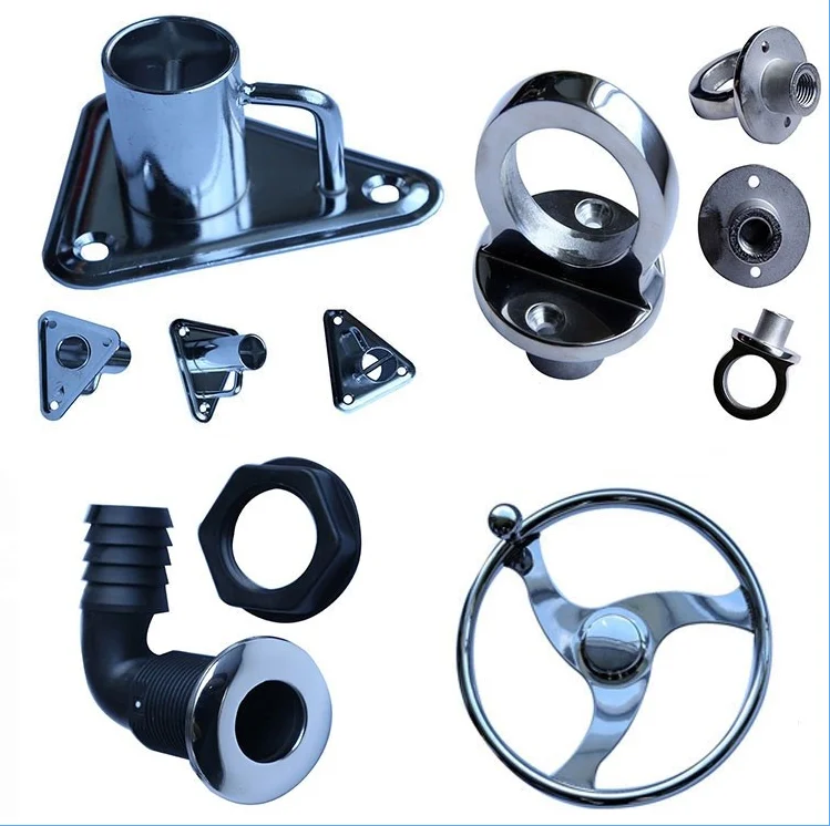 Китайское высокополированное рыболовное кресло из нержавеющей стали 304 для продажи