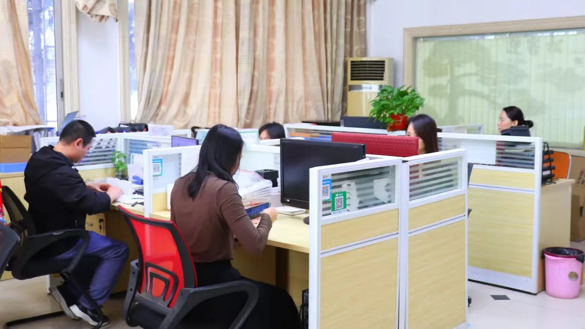 Dongguan Shidai Paper Co., Ltd. 1