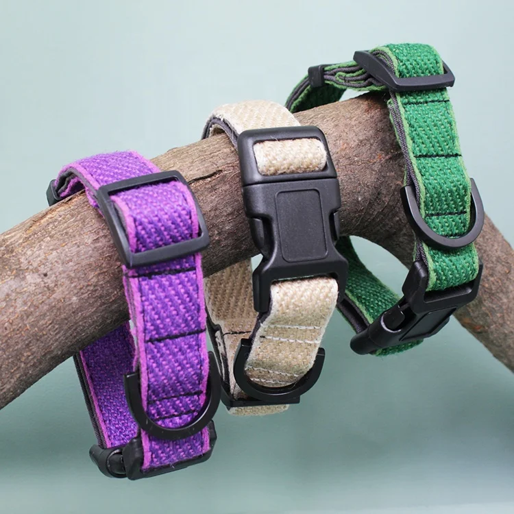 sustainable dog collars