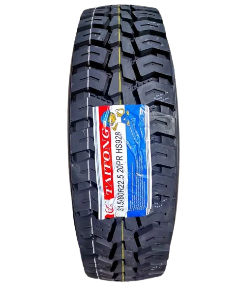 1200 24 Truck Tyre 315 80 225 Taitong - Durable & Versatile