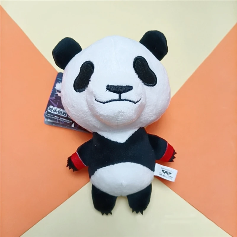 Jujutsu Kaisen Yuji Itadori Plush - Peluche Jujutsu Kaisen 15 cm - ABYstyle  - Pidak Shop Srls