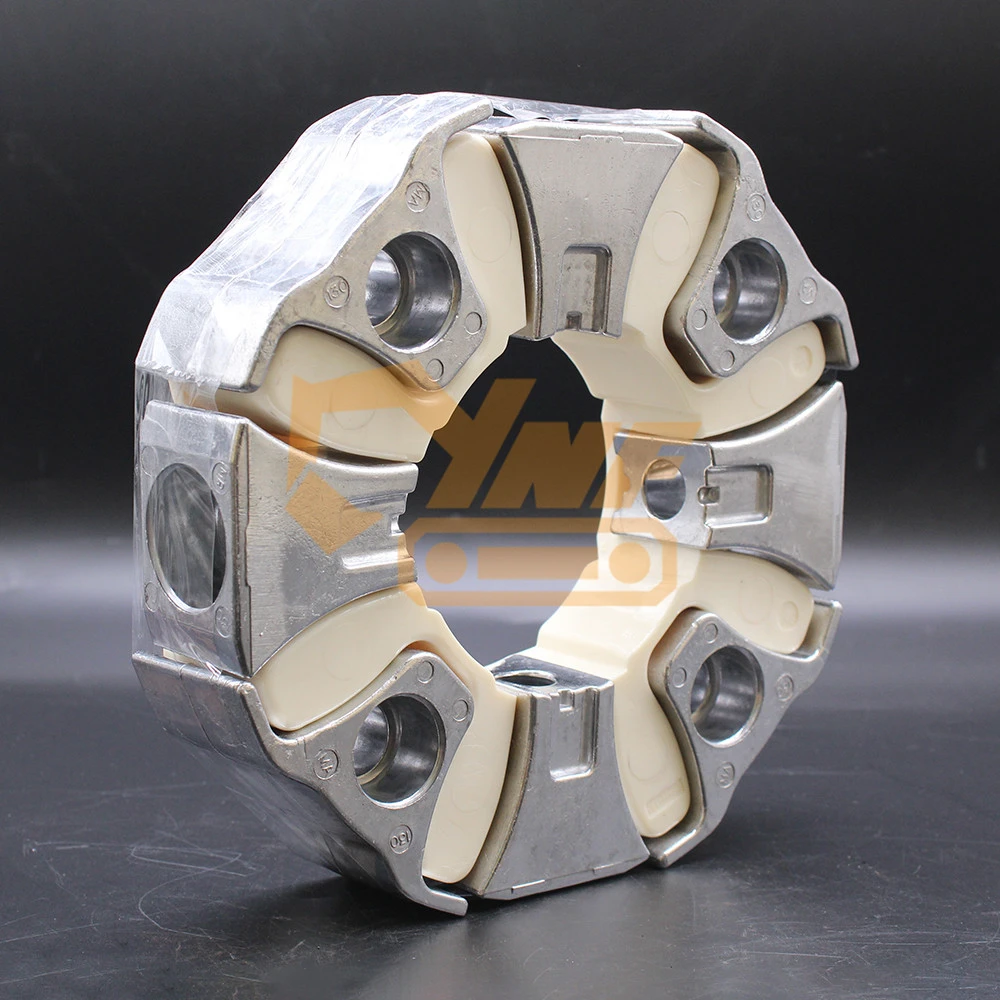 YNF Customized 130H CF-H-130 Excavator Coupling with 6 Months Warranty for Hydraulic Pump and Construction Machinery