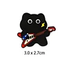 Chitarra elettrica Black Cat