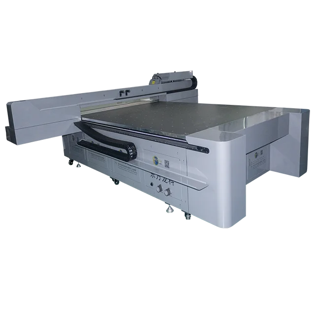High Temperature Crystallization Color Glaze Glass Ceramic Ink Printing Machine Price