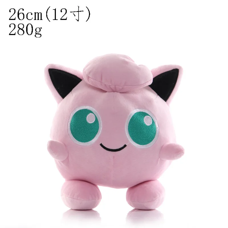 卸売12インチポケモンぬいぐるみぬいぐるみSnorlax Squirtle Toys
