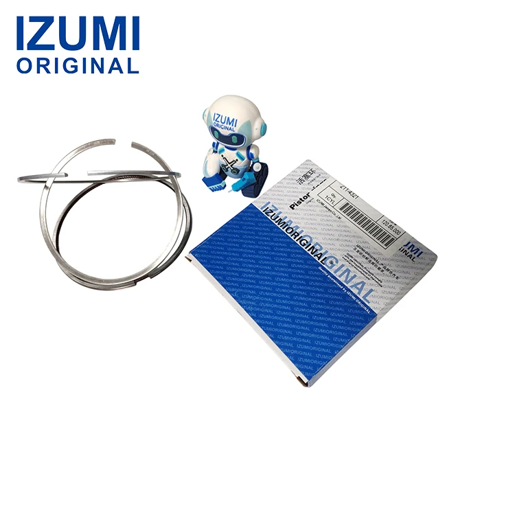product izumi original diesel engine piston ring set 211 4321 2114321 for 3306 engine for caterpillar-14