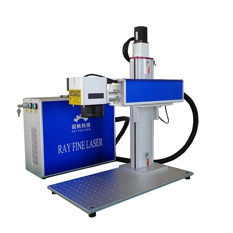Electric Rotary Working Table for Laser Cutting Engraving Marking Machine
