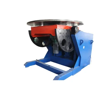 1000kg Welding Positioner Rotate Table Linkage Working Manipulator ...