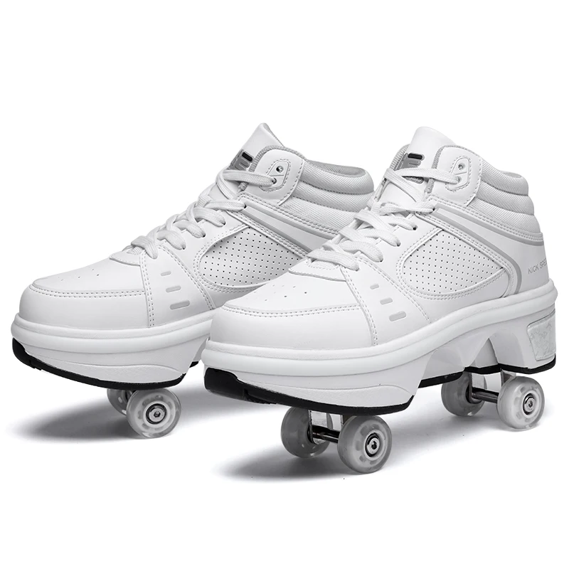 Kick Roller Blades Over The Shoe Roller Skates Kick Speed™ Roller