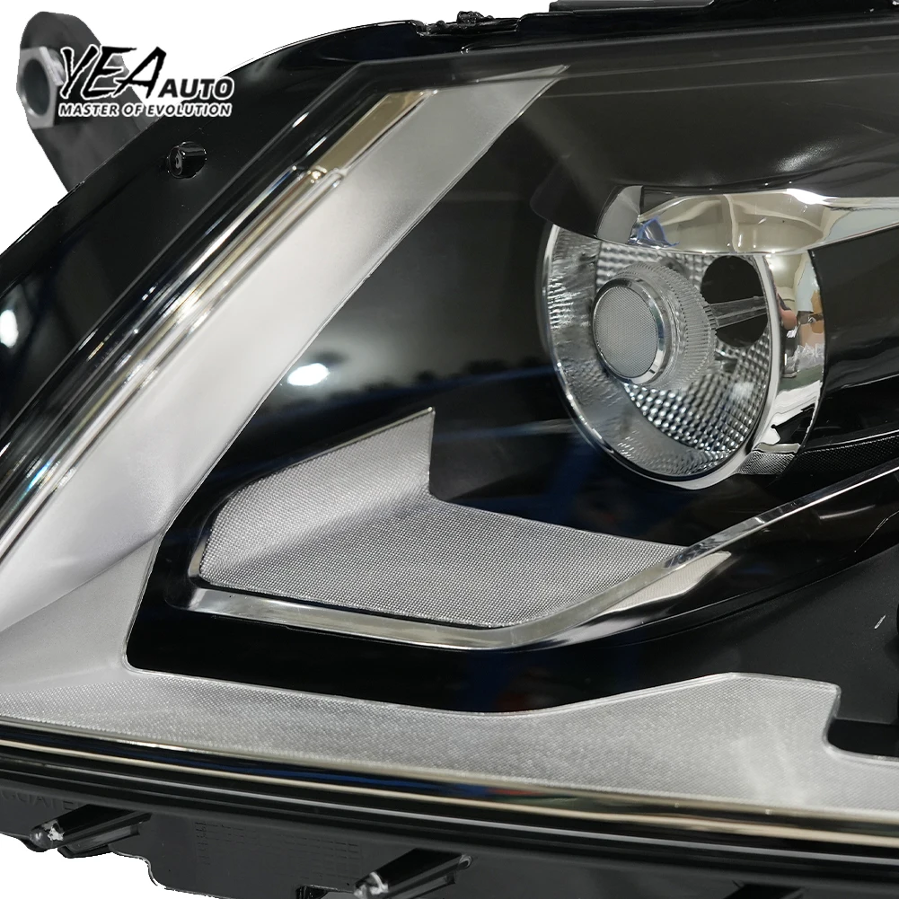 product replacement xenon hid headlight head light headlights for vw for volkswagen for magotan for passat b7 head lamp 2012 2015-5