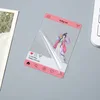 Tarjeta Transparente de Acrílico Personalizada