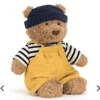 Traje de marinero ba oso