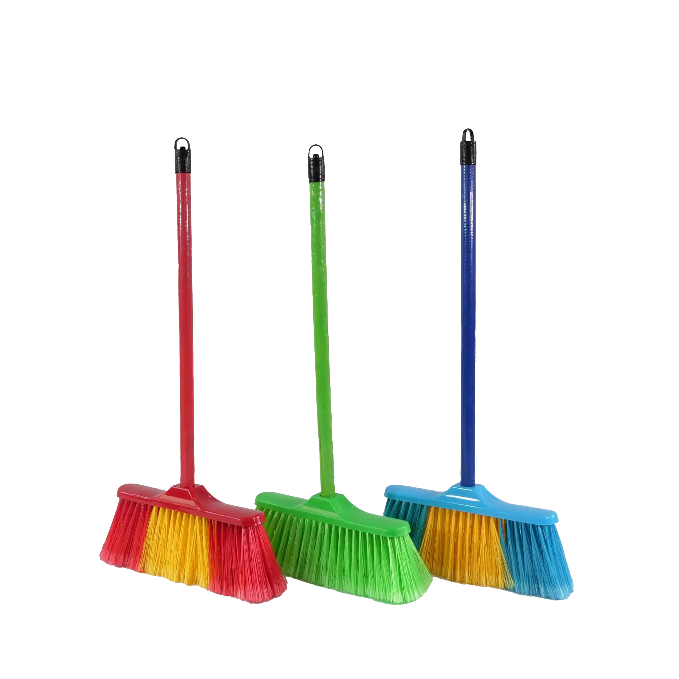 2022 China Supplier Factory Broom Brush Customized Sweeping Plastic ...